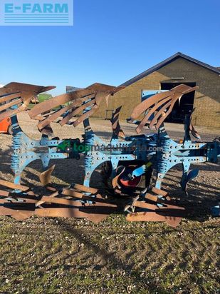 Arado - Lemken - varie diamant 10x 6 furet halvbugseret vendeplov