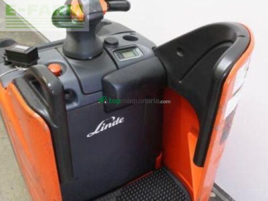 Elevadora - Linde - t 20 sp ion 131