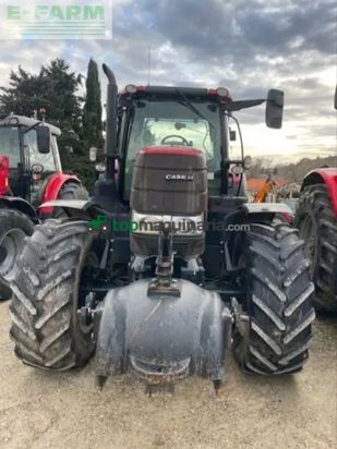 Tractor agrícola - Case IH - puma 140