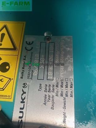 Esparcidor -  - x50 + econov