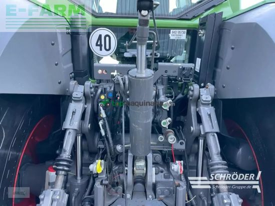 Tractor agrícola - Fendt - 828 s4 profi plus