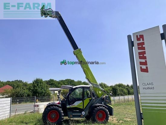 Telescopica - Claas - scorpion 960 varipower 2 +