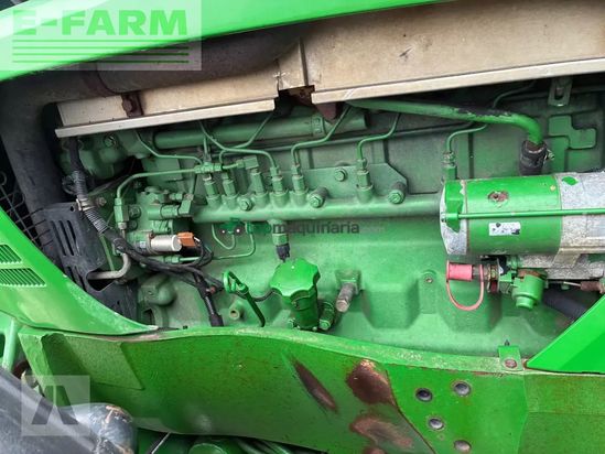 Tractor agrícola - John Deere - 7720