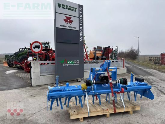 Grada rotativa - Lemken - kreiselegge zirkon 12/300 passend zu grimme