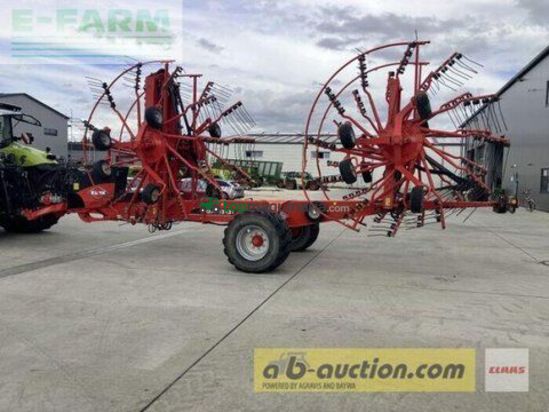 Henificador - Kuhn - ga 13131