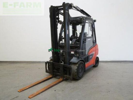 Elevadora - Linde - h 25 d/600 1202