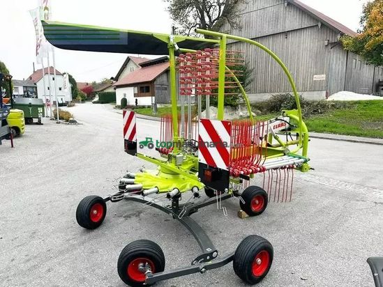 Rastrillo - Claas - liner 500 schwader