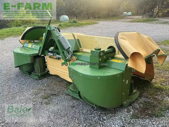 Cortacésped manual - Krone - easy cut f 320