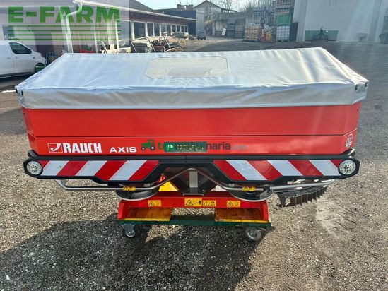 Esparcidor - Rauch - axis 20.2 w