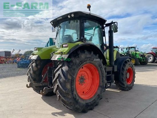 Tractor agrícola - Claas - arion 620 cebis CEBIS
