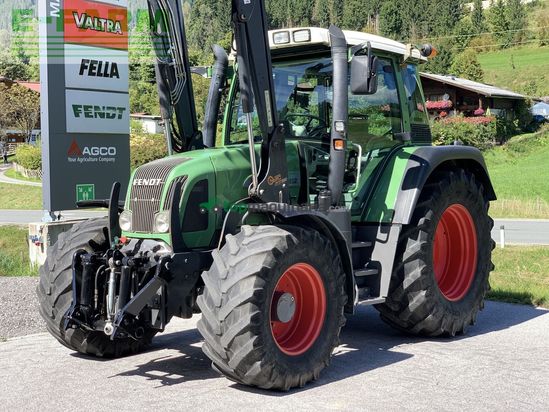 Tractor agrícola - Fendt - 412 vario
