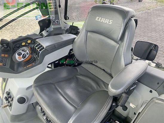 Tractor agrícola - Claas - axion 870 cmatic cebis CMATIC CEBIS