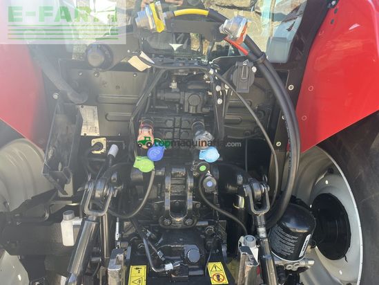 Tractor agrícola - Steyr - kompakt 4095