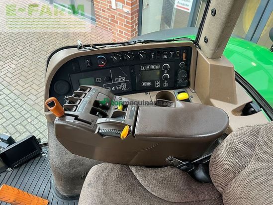 Tractor agrícola - John Deere - 7830