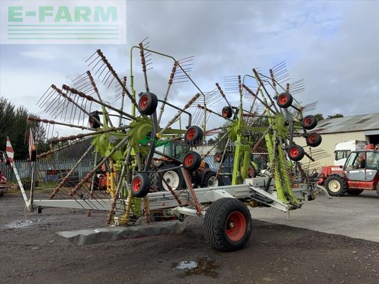 Henificador - Claas - USED LINER 3600