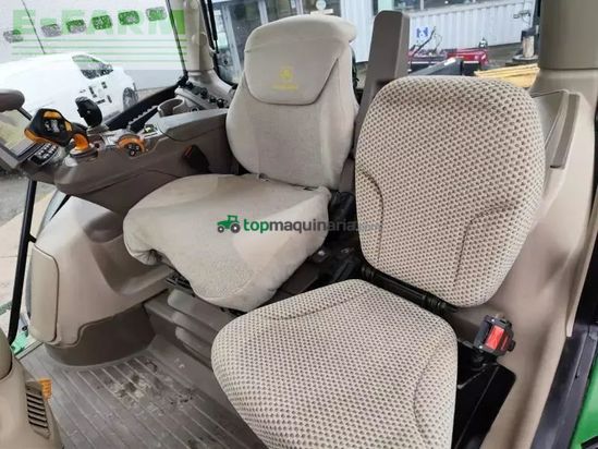 Tractor agrícola - John Deere - 6195r