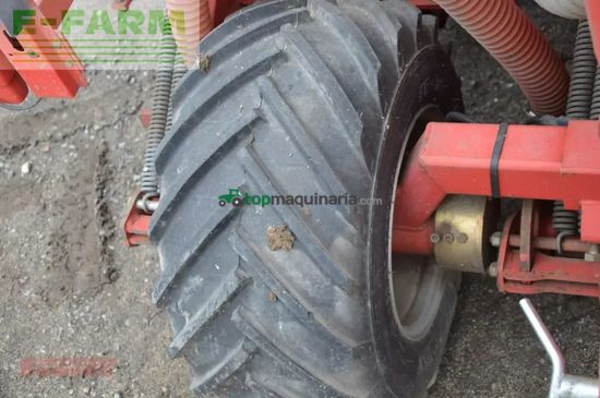 Sembradora monograno mecanica - Kverneland - optima e-drive 6,00m