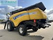Cosechadora de Cereal - New Holland - cx 8070