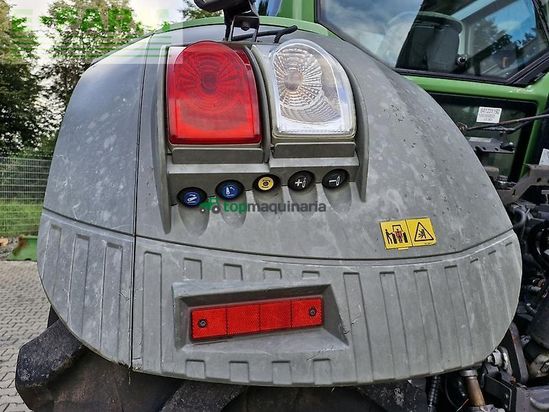 Tractor agrícola - Fendt - 826 vario profi plus