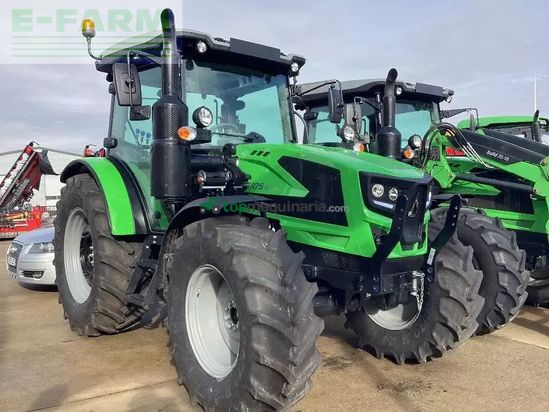 Tractor agrícola - Deutz-Fahr - 5105