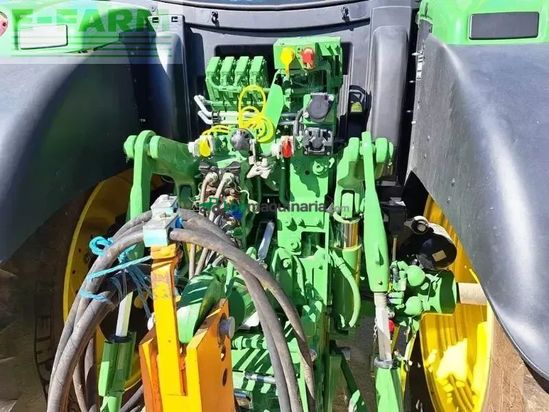 Tractor agrícola - John Deere - 6r 155