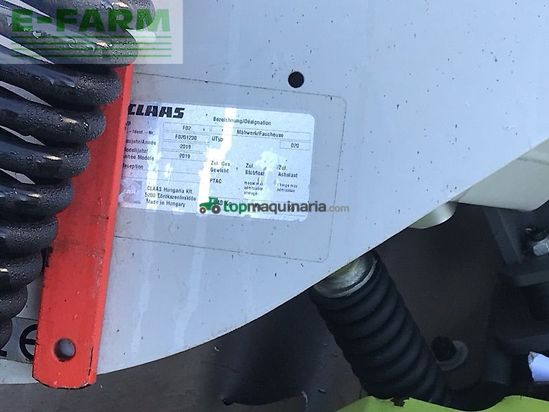 Cortacésped manual - Claas - corto 3200 f
