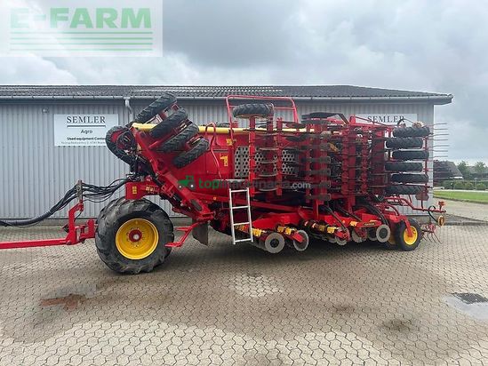 Sembradora - Väderstad - rapid 600c