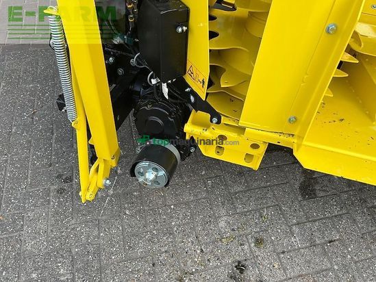 Cabezal - Kemper - 460 pro inkl. 400f fahrwerk