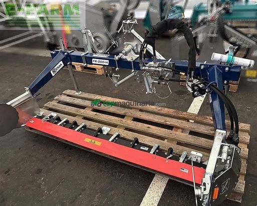 Cortacésped manual -  - kema fk-200-h flow doppelmessermähwerk