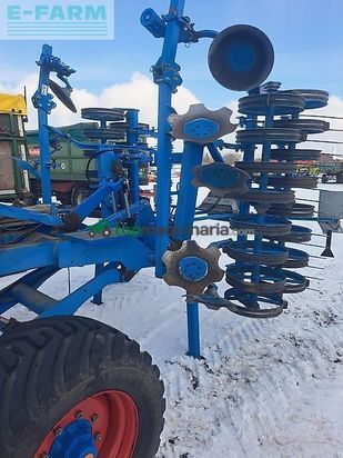 Cultivador - Lemken - karat 12/400 kua