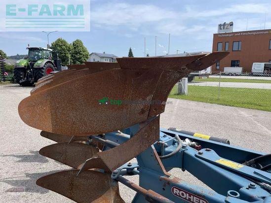 Arado -  - 4 schar steinsicherung