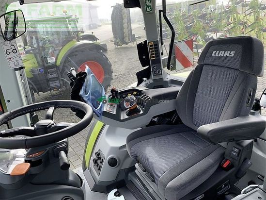 Tractor agrícola - Claas - arion 660 cmatic cebis CMATIC CEBIS