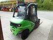 Elevadora - Linde - h40d-02 evo triplex ss zv klima