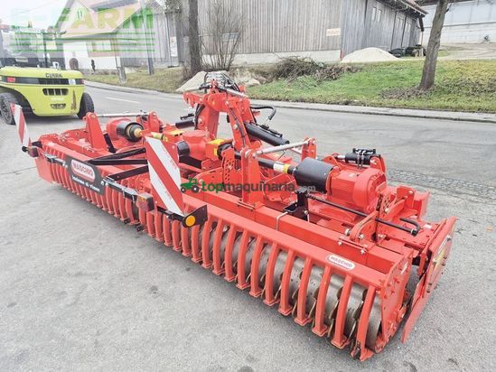 Grada de disco - Maschio - aquila rapido plus 4600 kreiselegge klappbar