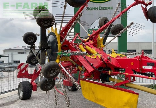 Henificador - Pöttinger - top 852 c s-line