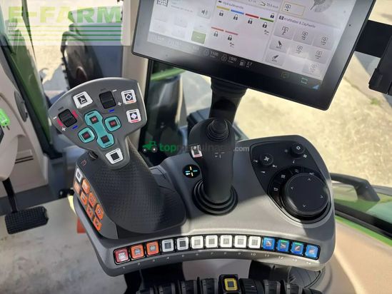 Tractor agrícola - Fendt - 728 vario profi+ (gen 7) ProfiPlus