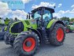 Tractor agrícola - Claas - axion 870 c-matic