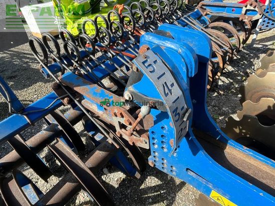 Grada de disco - Kockerling - rebell classic 300, 3 m, kurzscheibenegge