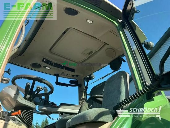 Tractor agrícola - Fendt - 516 vario scr profi plus ProfiPlus