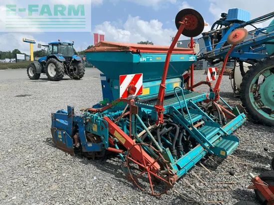 Combinado de siembra -  - 3m