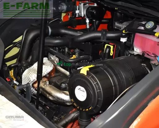 Elevadora - Linde - h 50 d/600 1204-01