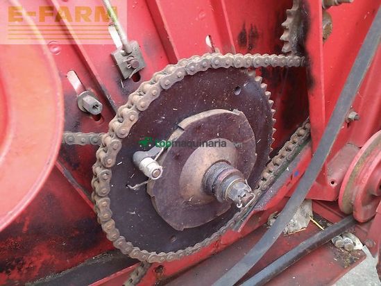 Cabezal - Massey Ferguson - power flow 5,4m