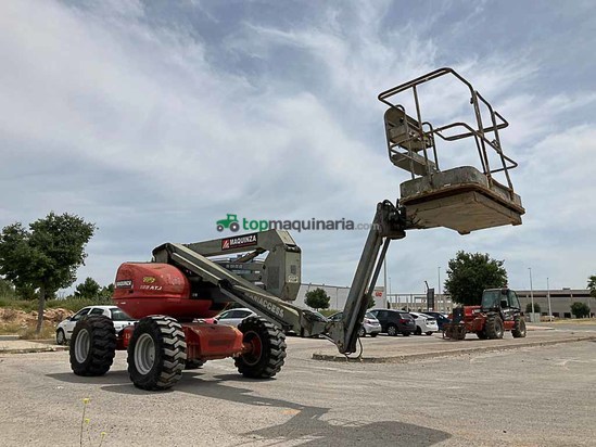 Brazo MANITOU 165ATJ