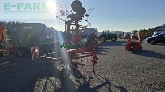 Henificador - Pöttinger - Hit 69NZ