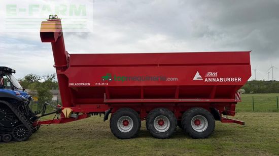 Remolqu agrícola -  - hts 29 a.16