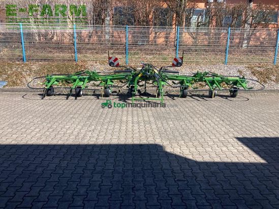 Henificador - Krone - vendro 820