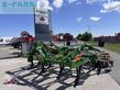 Cultivador - Amazone - grubber cenio 4000-2 super