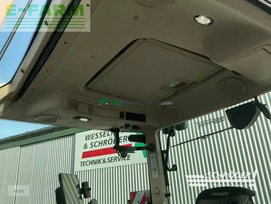 Tractor agrícola - Fendt - 724 vario gen6 profi plus ProfiPlus