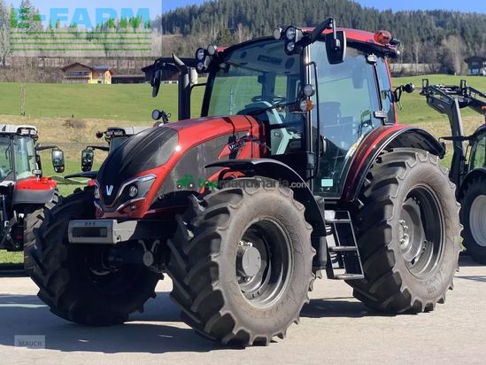 Tractor agrícola - Valtra - a 115 mh4