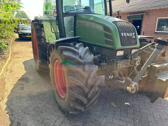 Tractor agrícola - Fendt - farmer 309 c farmer 309c ( 307 308 309 ci) Ci